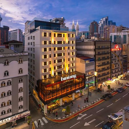 Bintang Collectionz Hotel Κουάλα Λουμπούρ Εξωτερικό φωτογραφία