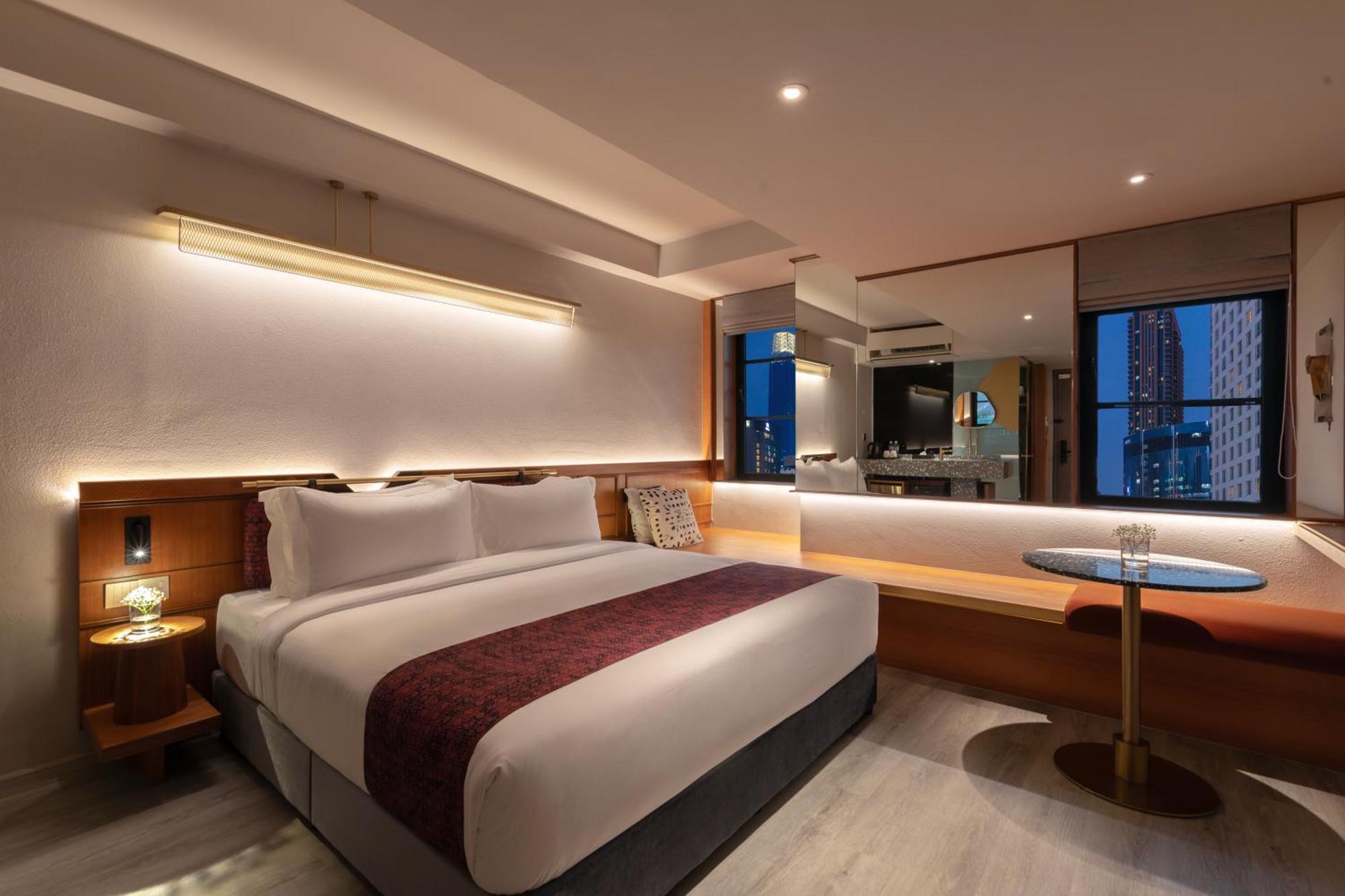 Bintang Collectionz Hotel Κουάλα Λουμπούρ Εξωτερικό φωτογραφία