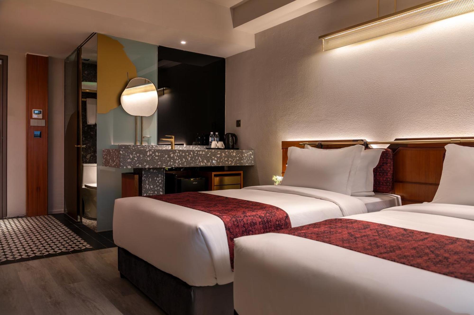 Bintang Collectionz Hotel Κουάλα Λουμπούρ Εξωτερικό φωτογραφία