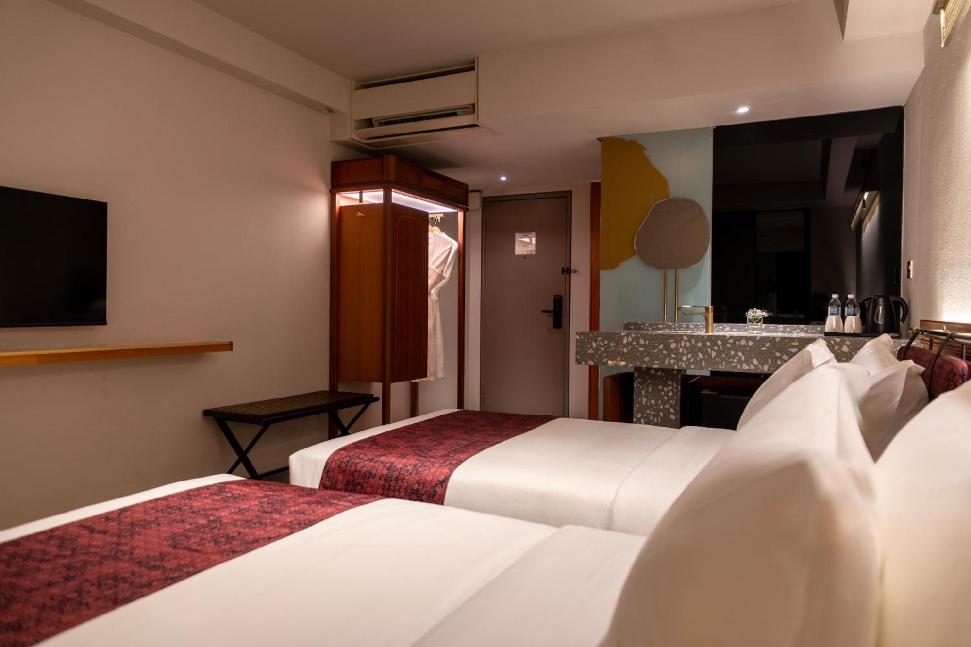 Bintang Collectionz Hotel Κουάλα Λουμπούρ Εξωτερικό φωτογραφία