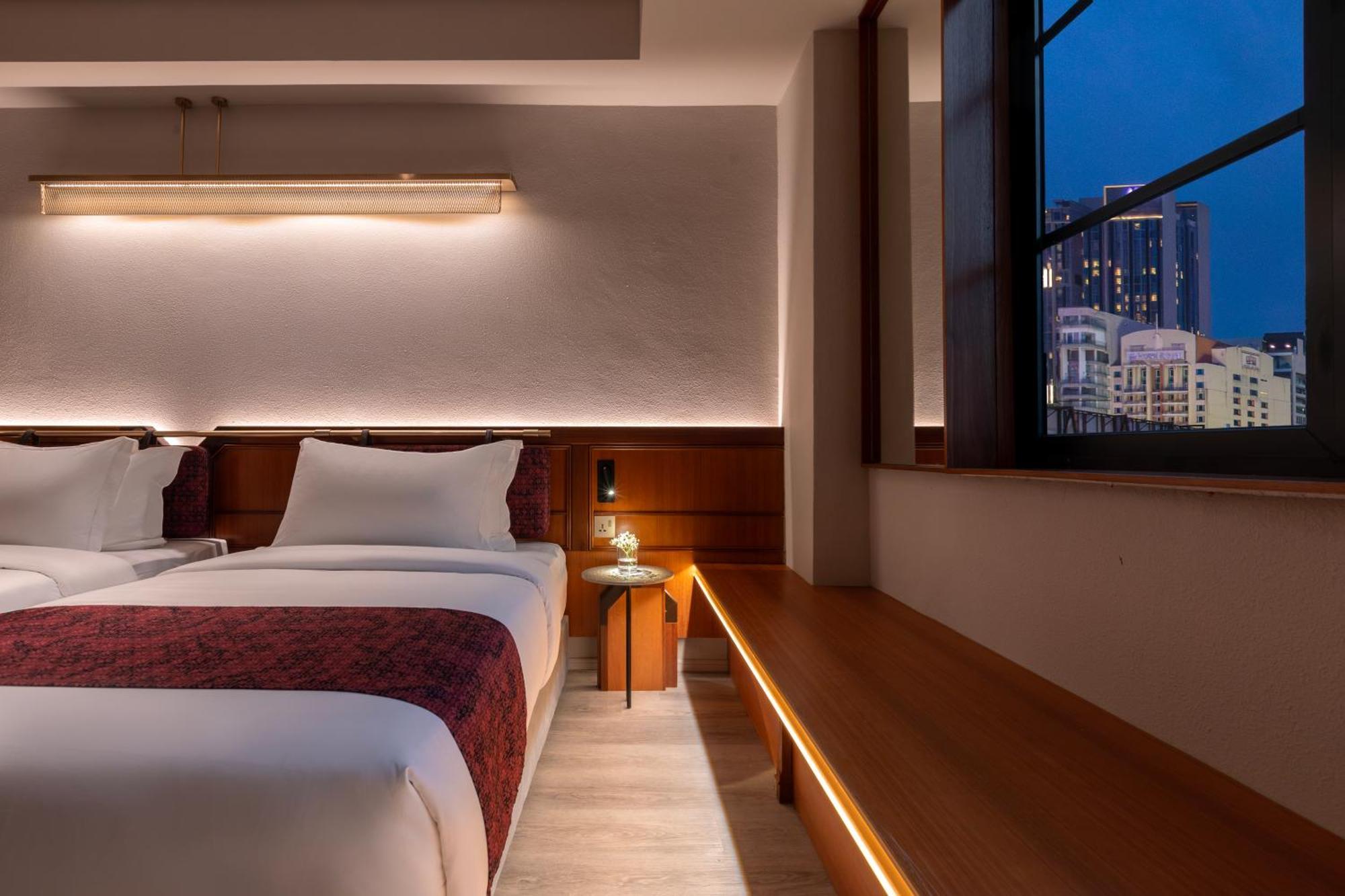 Bintang Collectionz Hotel Κουάλα Λουμπούρ Εξωτερικό φωτογραφία