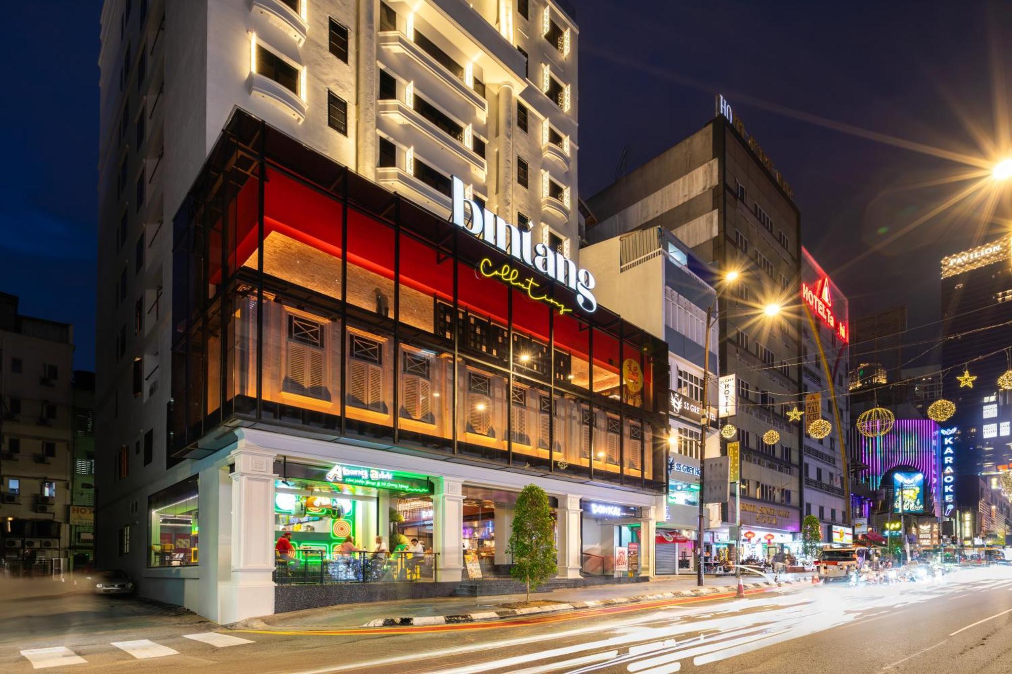 Bintang Collectionz Hotel Κουάλα Λουμπούρ Εξωτερικό φωτογραφία