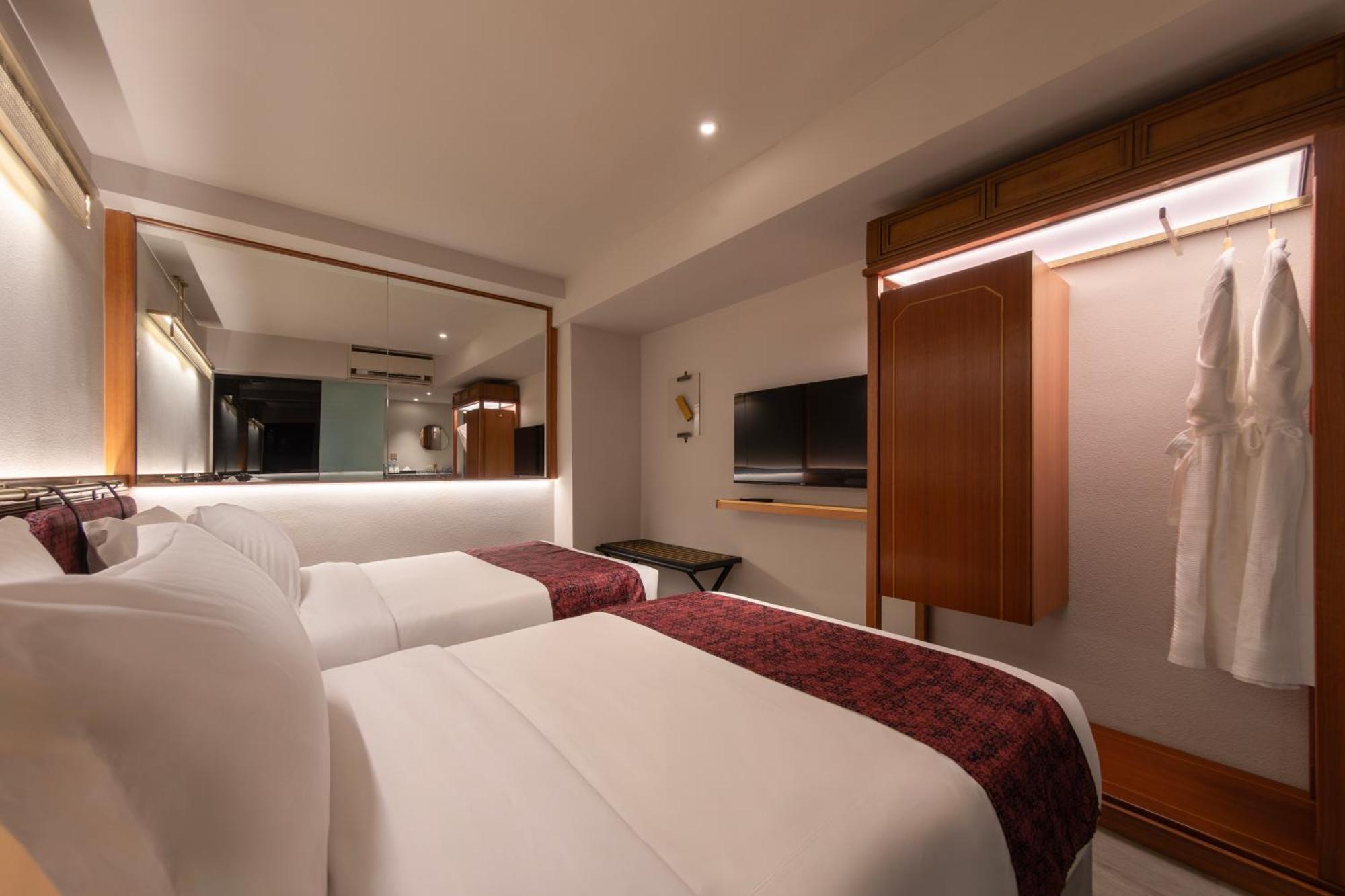 Bintang Collectionz Hotel Κουάλα Λουμπούρ Εξωτερικό φωτογραφία