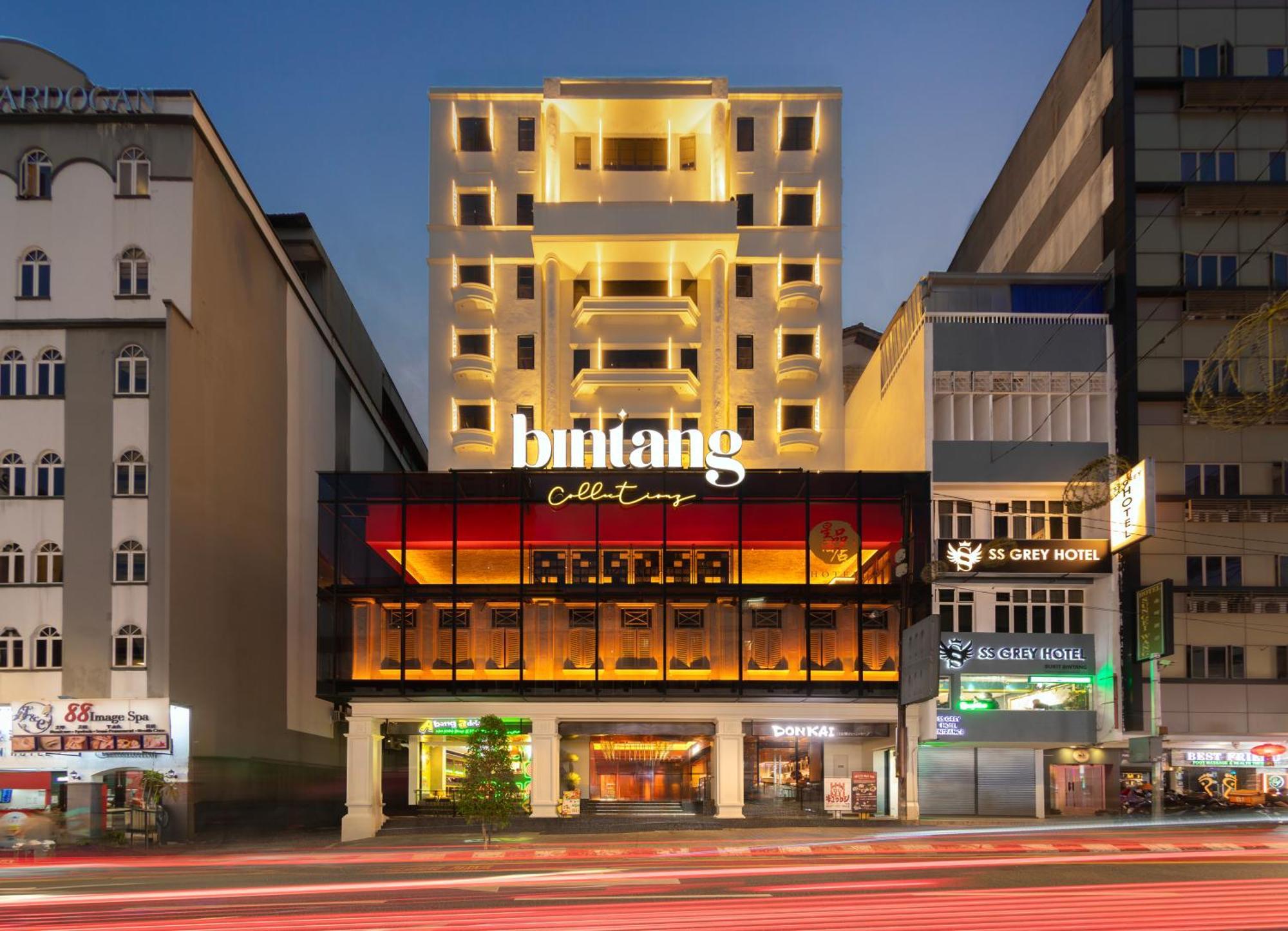 Bintang Collectionz Hotel Κουάλα Λουμπούρ Εξωτερικό φωτογραφία