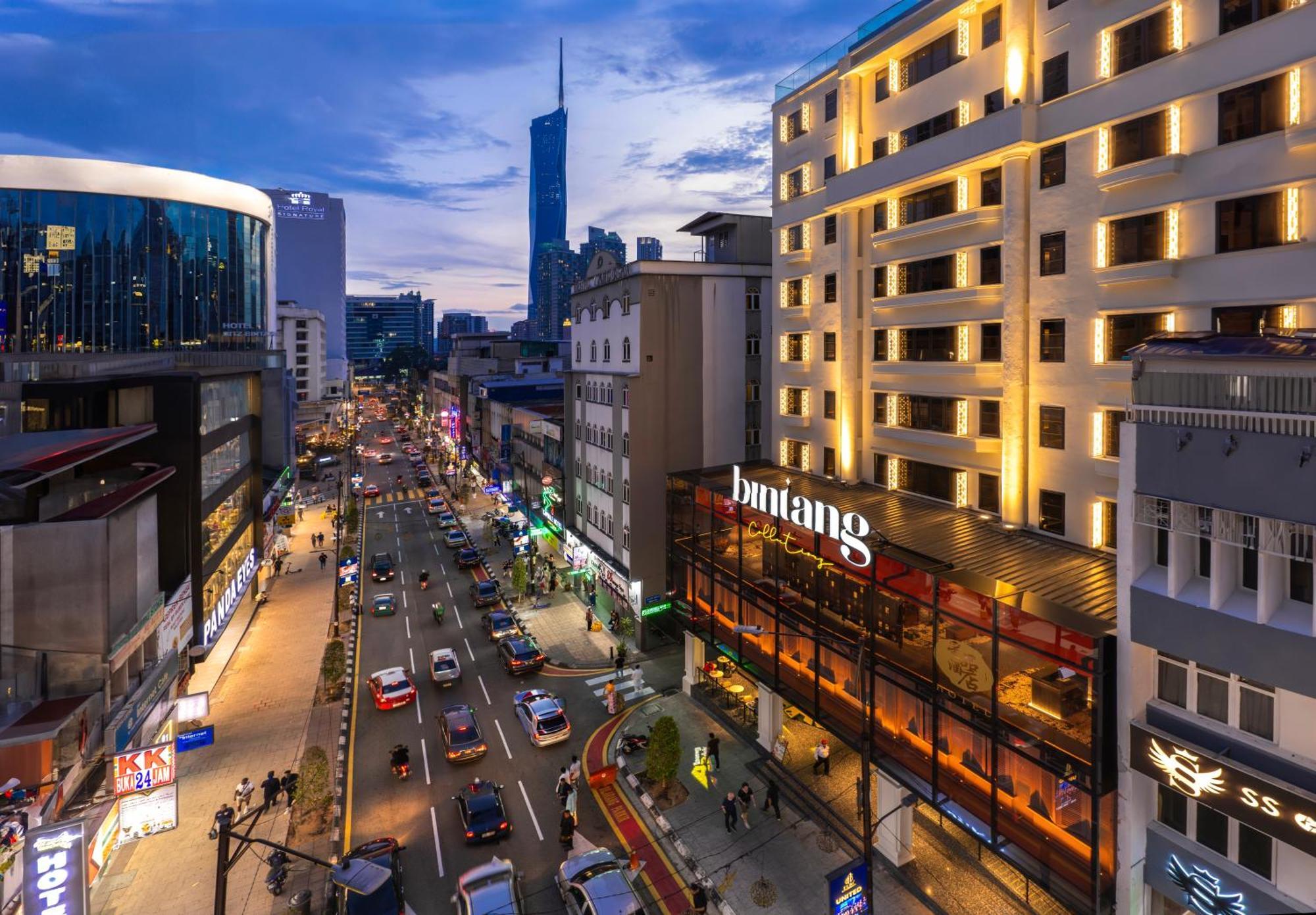 Bintang Collectionz Hotel Κουάλα Λουμπούρ Εξωτερικό φωτογραφία