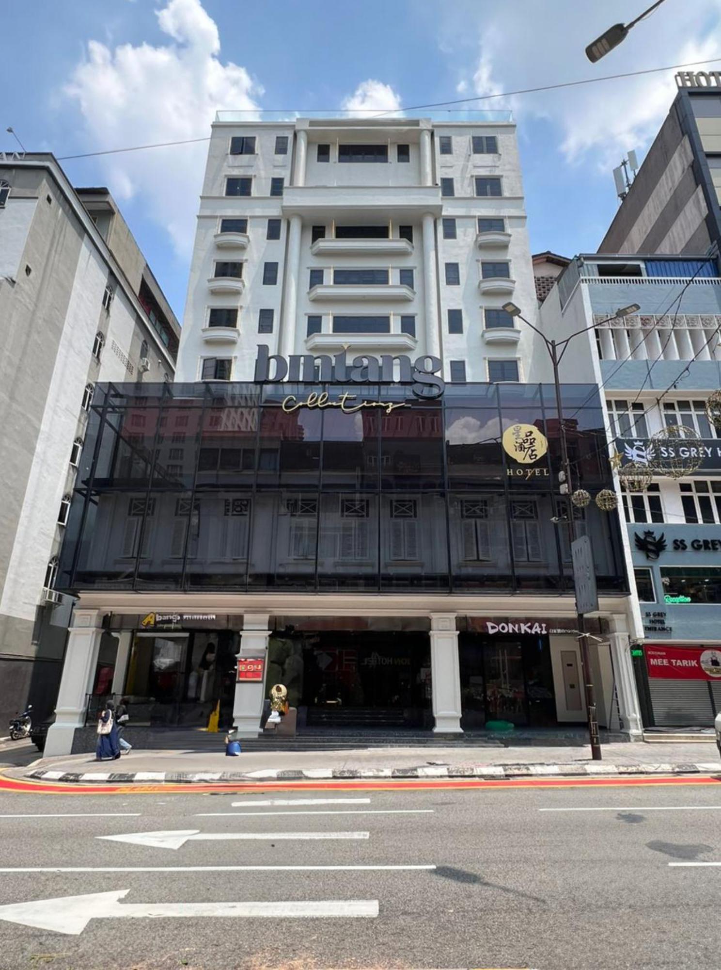 Bintang Collectionz Hotel Κουάλα Λουμπούρ Εξωτερικό φωτογραφία