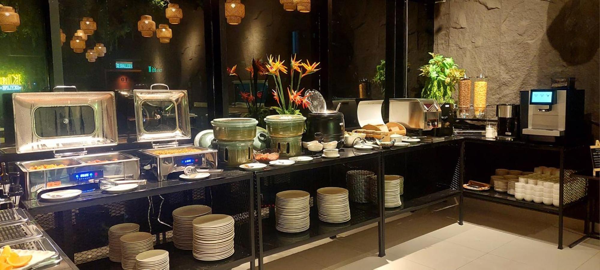 Bintang Collectionz Hotel Κουάλα Λουμπούρ Εξωτερικό φωτογραφία